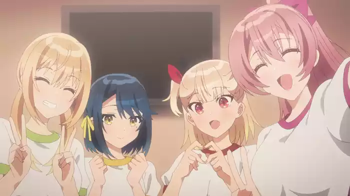 夕陽とやすみとめくると乙女