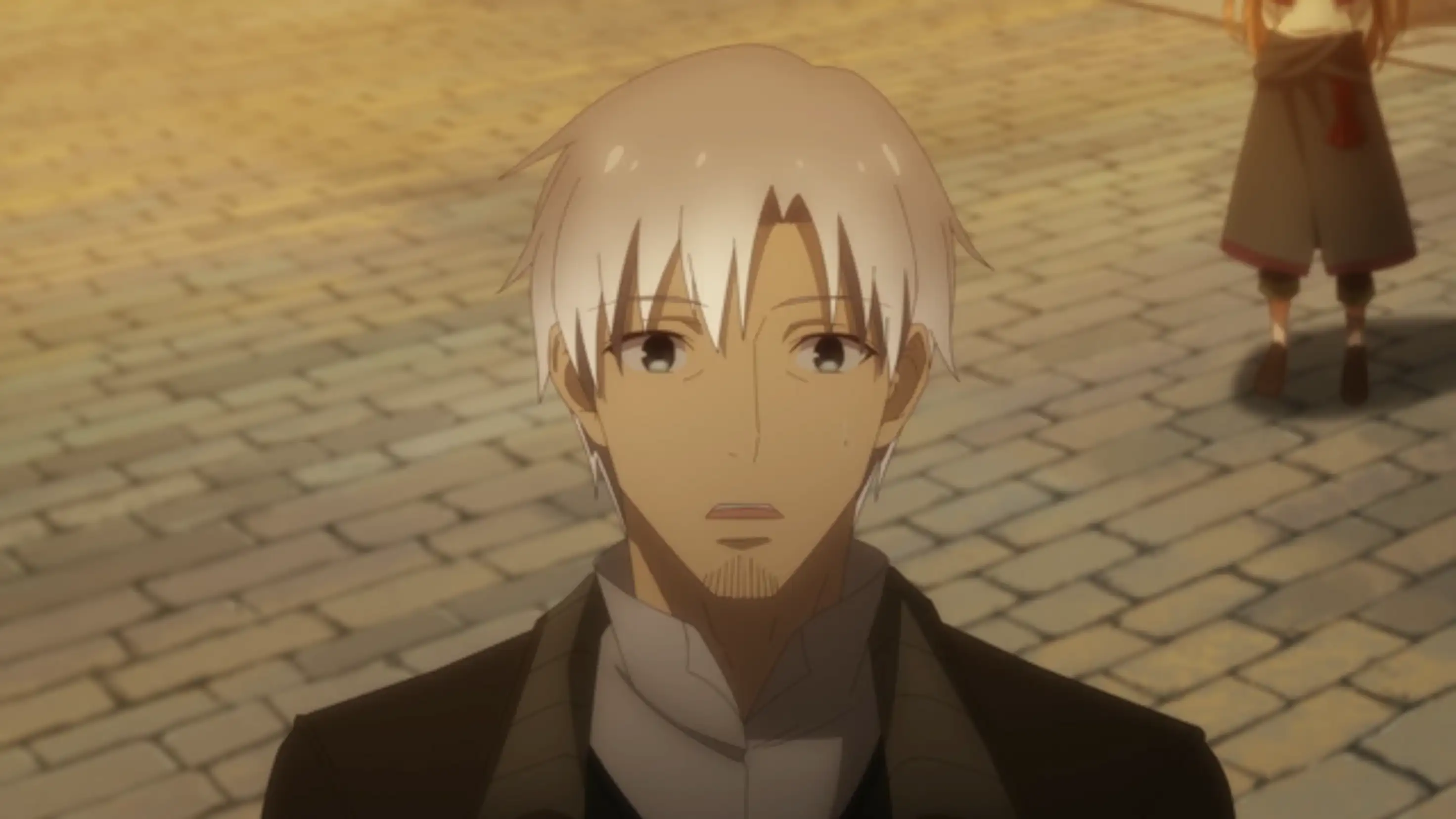 甘い蜜と苦い鎧