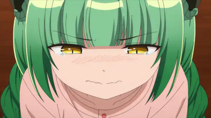 魔王だって小さい子に手をあげるのは良くない