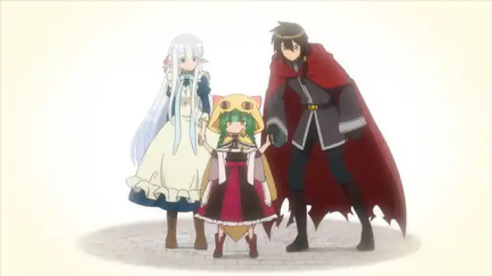 竜を拾ったら懐かれたので娘にすることにした