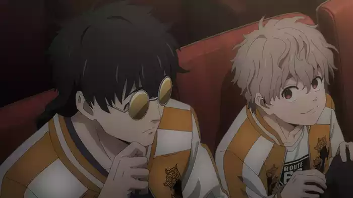 その背中を追って
