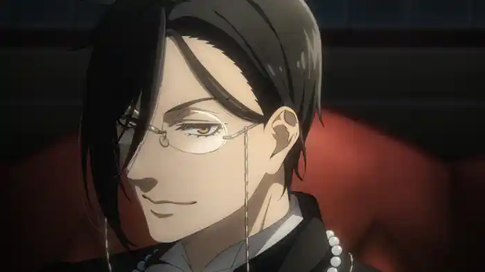 その執事、偽装