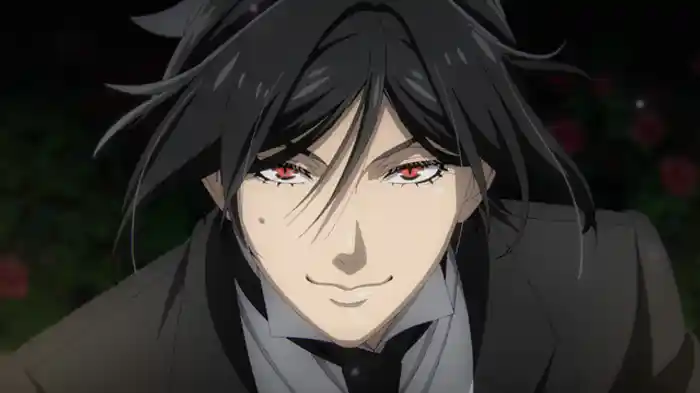 その執事、朗笑