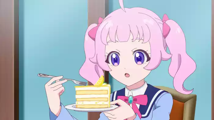 ヴィクトリアのひみつ