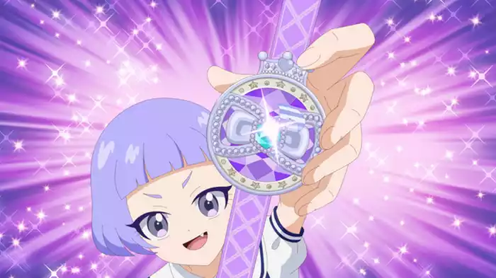 結成！アイプリ探偵団