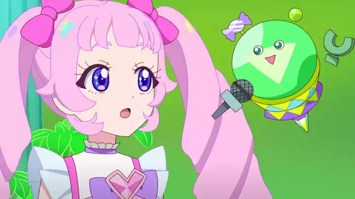 みつきのライバル登場！
