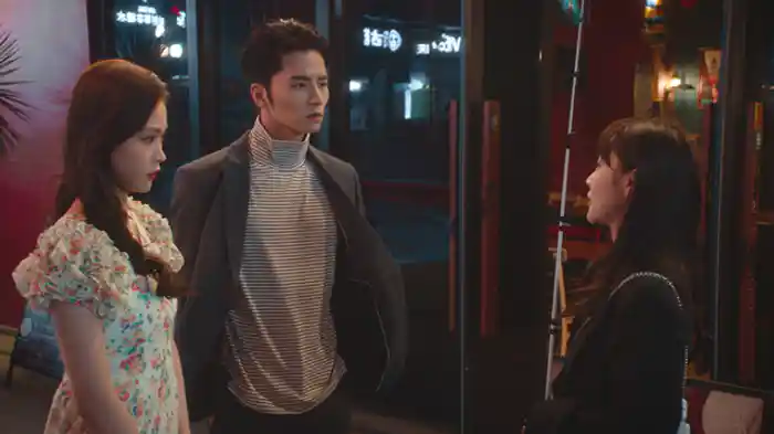 彼には未来が見えるのか