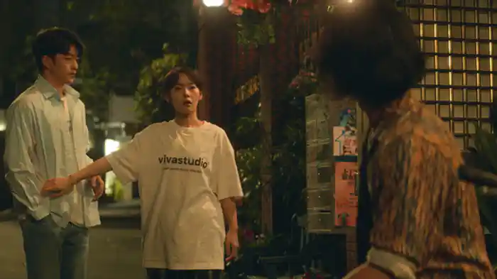 先に出会ったのは僕だ