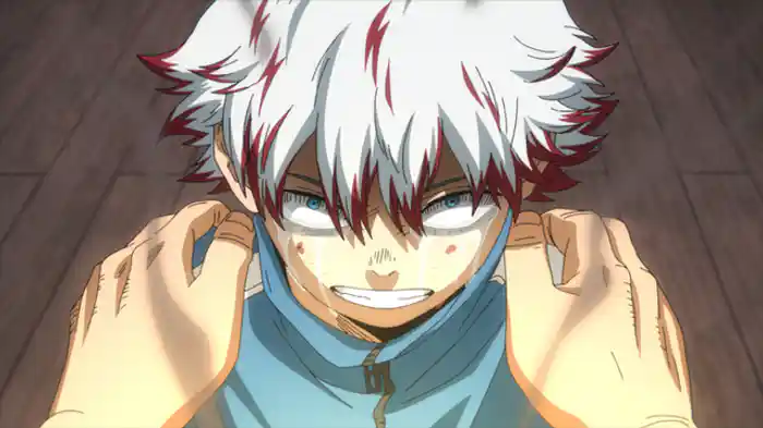 「ヒーローズ：Thoughts」