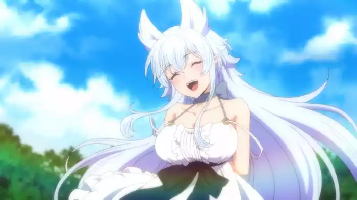 光と闇の魔人ヒヤ