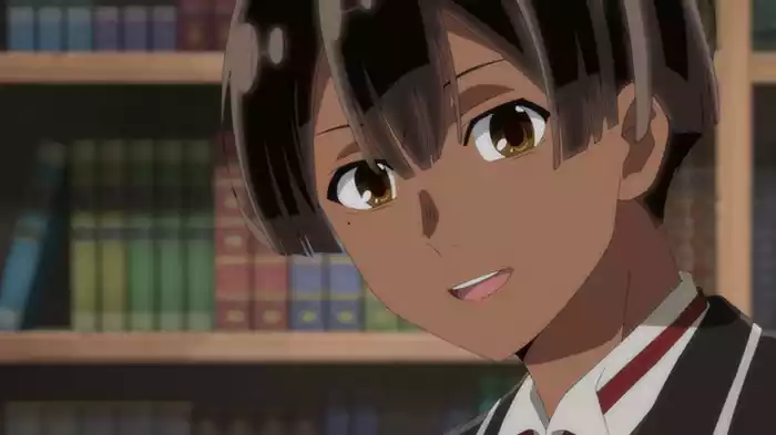 「上と下」