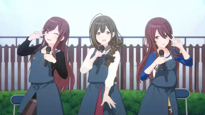 未来への憧れ