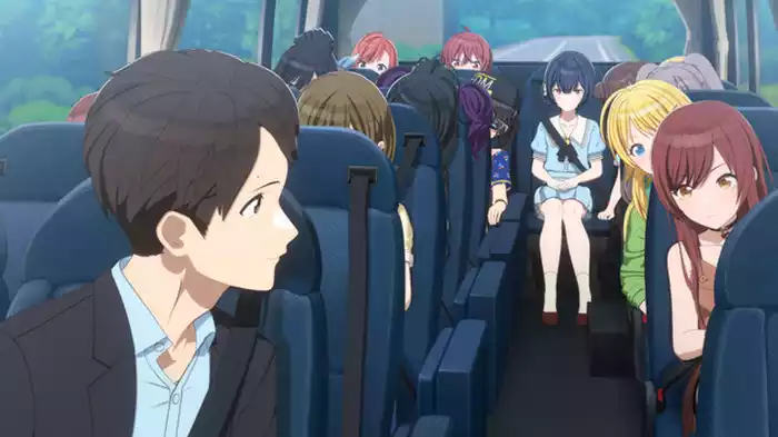 色とりどりのイメージ