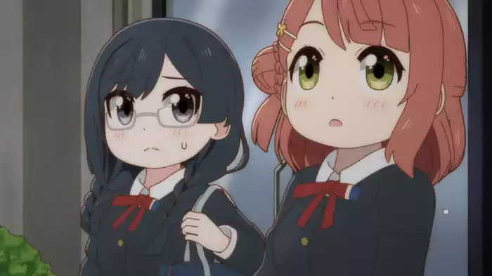歩夢と菜々とはじまり