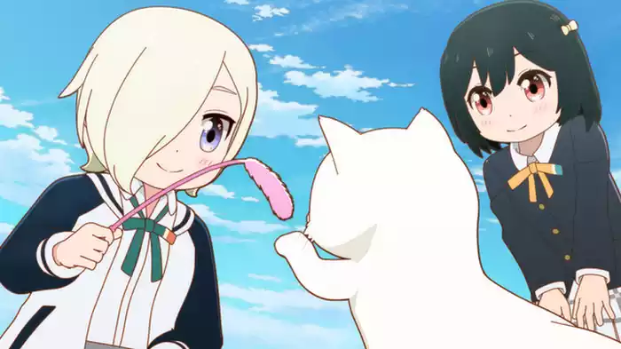 同好会とはんぺん