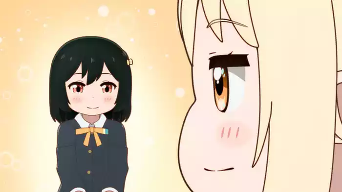 栞子と愛と放課後