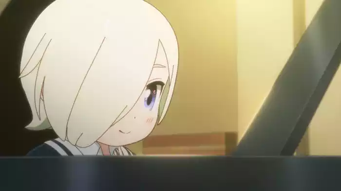 ミアと侑とスクールコンサート