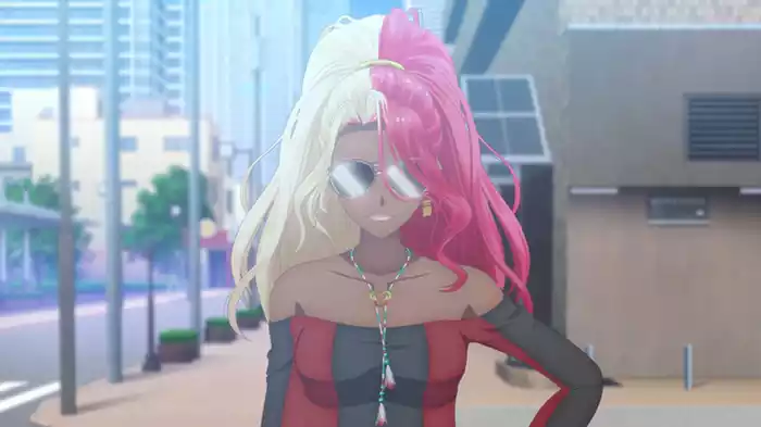 女王襲来