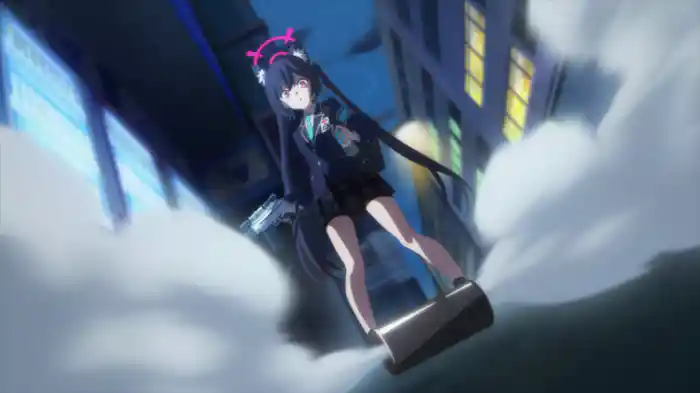 私は認めない！