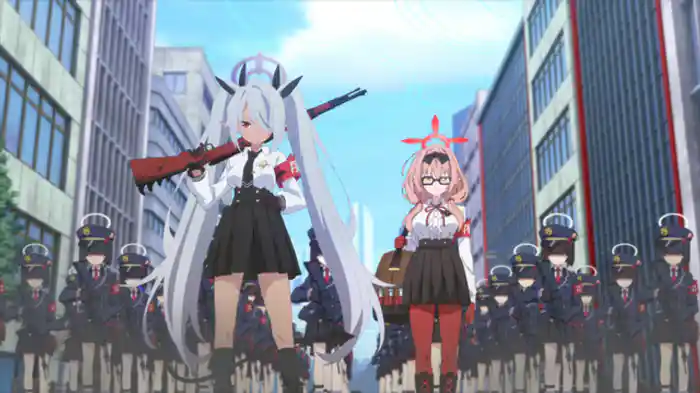 ゲヘナ風紀委員会