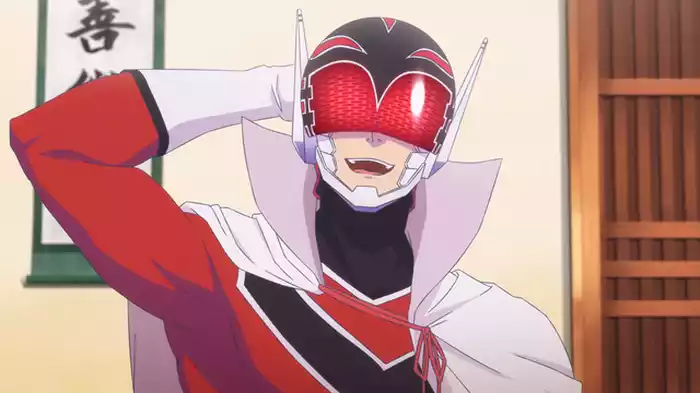 愛のソルジャー日々輝！