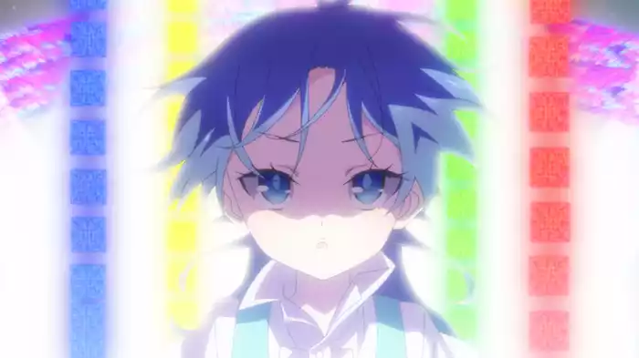 魔人が苛立っています