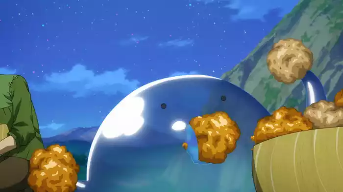 ボスキャラはどれも美味い
