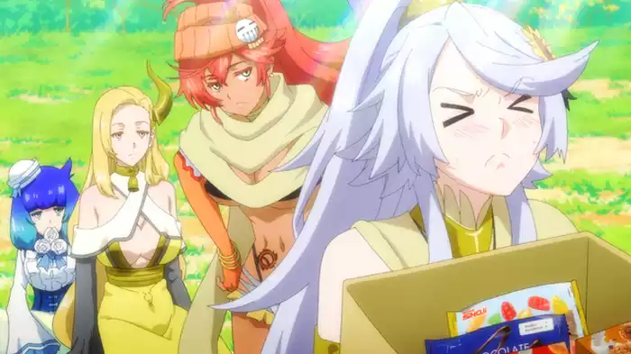 二匹の従魔はチートが過ぎる