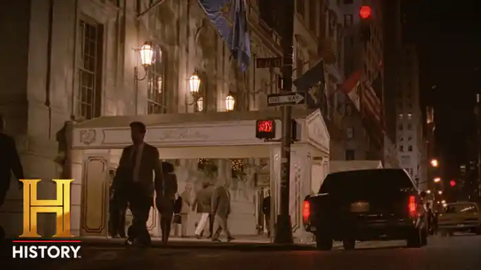 ピエール・ホテル強盗事件