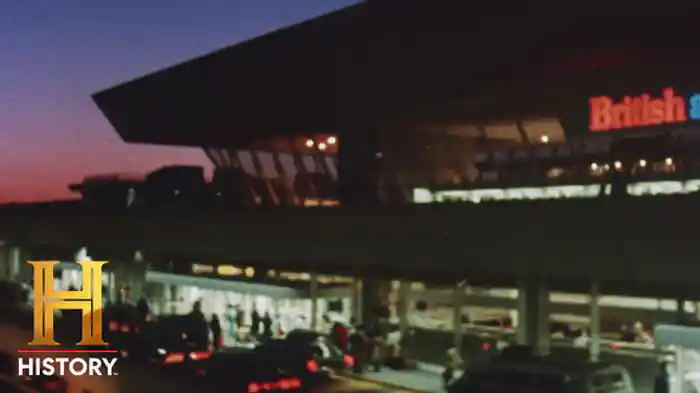 ルフトハンザ航空強盗事件