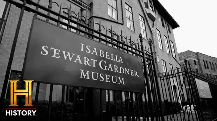 ガードナー美術館窃盗事件