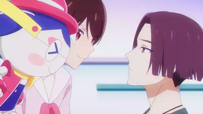 彼の正体
