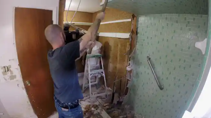 ゴミ屋敷の大リフォーム!