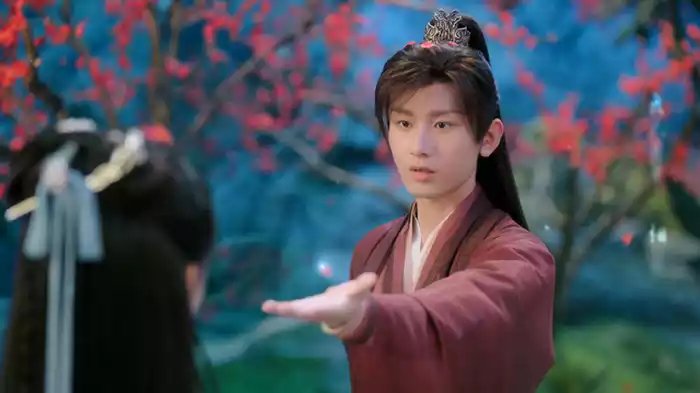 愛の告白