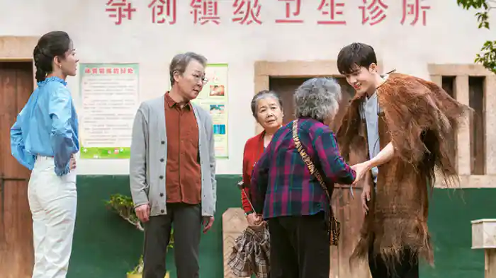 診療所の出会い