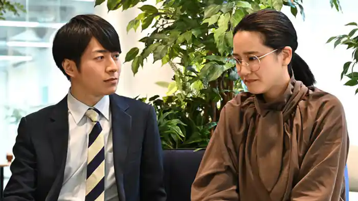 社内不倫男に怒りの制裁