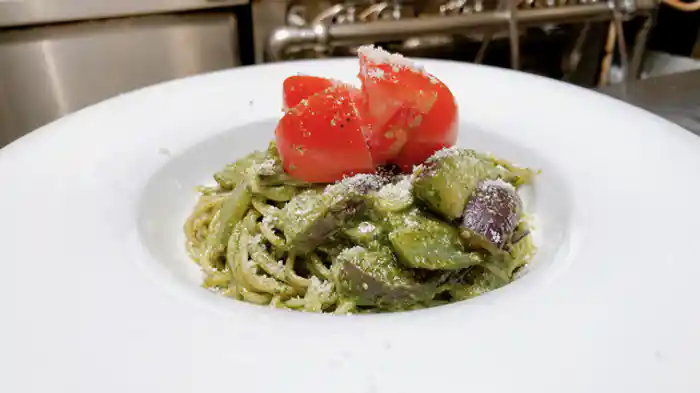 冷製ジェノベーゼ