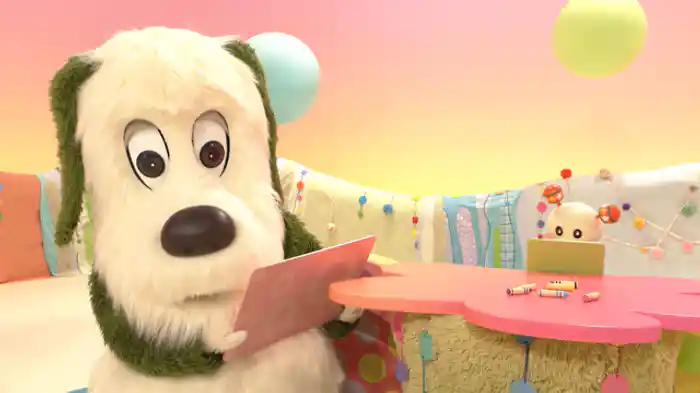 ぶうちゃんのおさんぽ