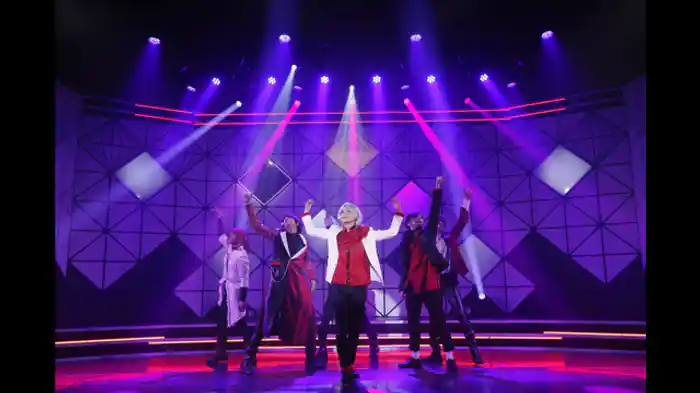 ROCK DOWN公演（セットリストA ver.）