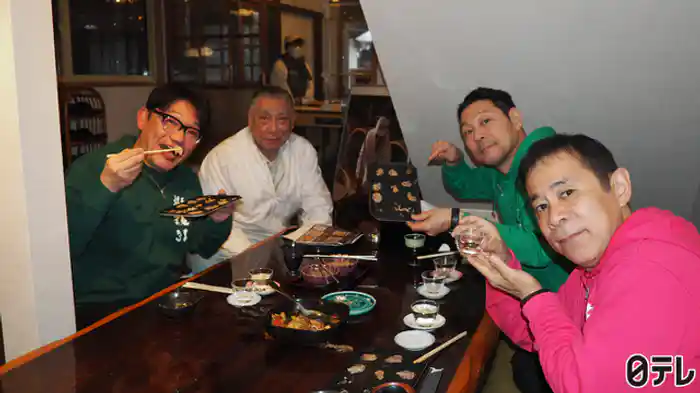 「函館でイカ食べまくりの旅」第3話