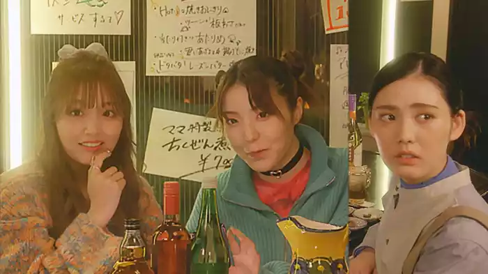 【7杯目】恋する酒屋にハイボールを　【8杯目】イマドキ女子にハイボールを