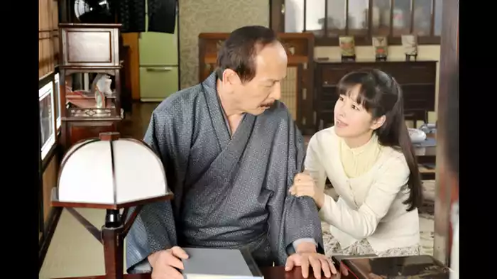 父の異常な愛