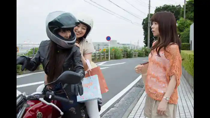 消えていた過去