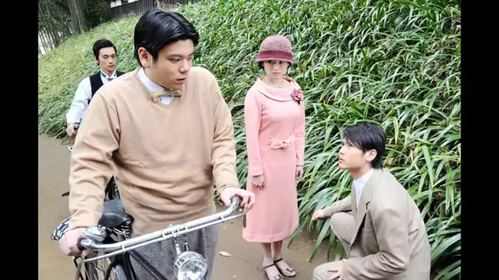 凛子への嫉妬