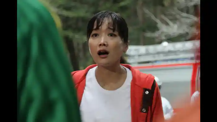 幸せに浮かれた女の涙