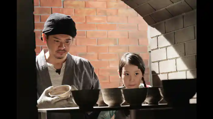 心の師と涙の再会