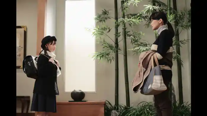 隠し事…渦巻く葛藤と偽りの心