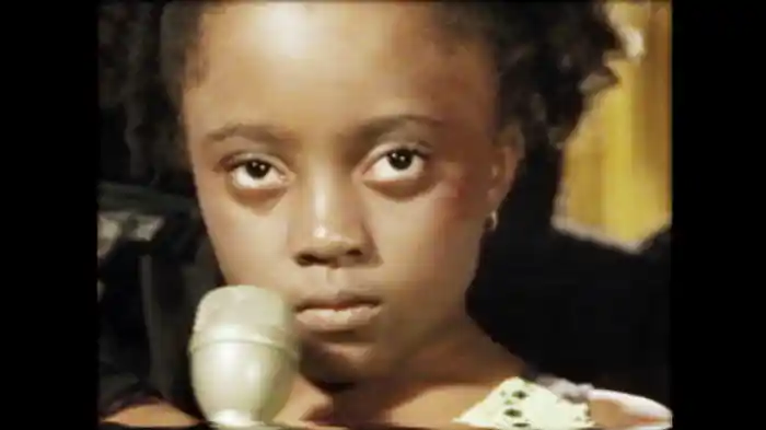 自由な黒人の子供を育てることについて