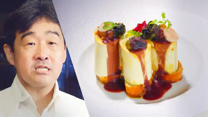 エスカルゴと骨髄、トリップのロースト