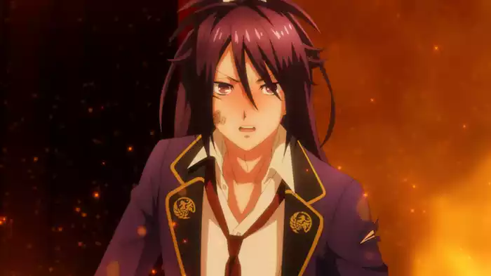 「誰が為に咲く」